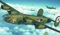 Revell 1:48 Scale B-24D Liberator