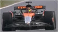 Burago  1:43rd Scale McLaren F1 MCL39 #4 Winner Silverstone British GP25 Oscar Paistri w/Driver/Case