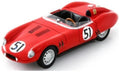 Spark 1:43rd Scale Osca Sport 750 #51 Le Mans 24H 1959 Pedro Ricardo Rodriguez