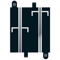 Scalextric  Scale Starter Grid 175mm x 2
