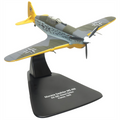 Oxford Diecast 1:72 Scale Morane Saulnier 406 KG200 OssunTarbes France 1943
