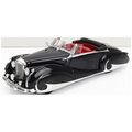 Kess 1:43 Scale Bentley MK VI Black sn.B25071 Franay Drophead Coupe Cabrio Open 1947