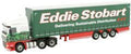 Oxford Diecast 1:76 Scale DAF FTGXF105 C/side - Eddie Stobart