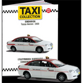 Atlas Editions 1:43 Scale Toyota Avensis - Eindhoven 2003 Taxi of the world - Centauria