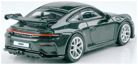 Paragon  1:64th Scale Porsche 911 GT3 (992.2) Oak Green Metallic Neo 2025 (RHD)