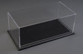 Atlantic 1:18 Scale Maranello 1:18 Display Case with Black Leather Base