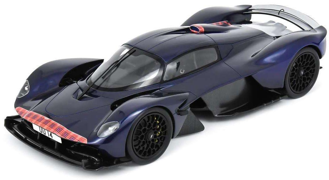 Schuco 1:18 Scale Aston Martin Valkyrie 2021