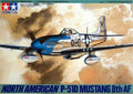 Tamiya 1/48 Scale P-51d Mustang 8th AF Model Kit 61040 TC