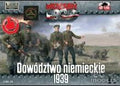 First to fight kits 1:72 Scale German Headquarters Command (figures)