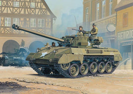 Academy Plastic Kits 1:35 Scale M18 Hellcat Tank Destroyer