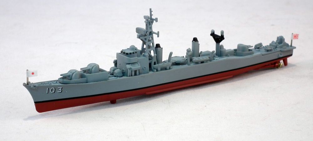 Atlas Editions 1:900 Scale Ayanami