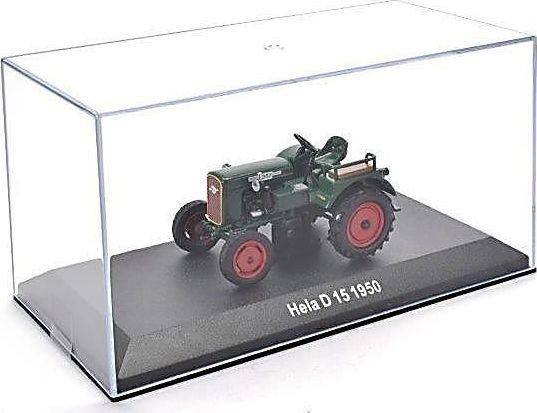 Atlas Editions 1:43 Scale Hela D 15 1950 German Tractors 1:43