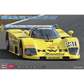 Hasegawa 1:24 Scale Mazda 767B NWB 1991 JSPC Test Car