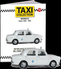 Atlas Editions 1:43 Scale Simca 1000 - Marseille 1962 Taxi of the world - Centauria