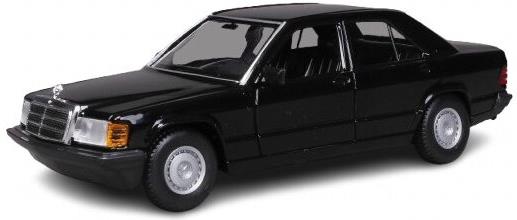 Bburago  1:24th Scale Mercedes Benz 190E 1987 Limited Edition