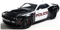 Solido  1:18th Scale Dodge Challenger R/T SCAT Pack Widebody Highway Police 2023