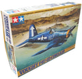Tamiya 1/48 Scale Vought F4U-1D Corsair Aircraft Model Kit 61061 TC