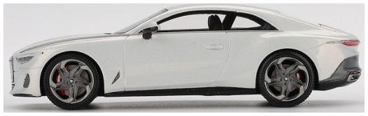 Truescale  1:43rd Scale Bentley Batur Bonneville Pearl