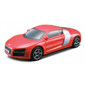 Burago 1:43 Scale Audi R8 2009 - Red