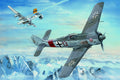Hobbyboss 1:18 Scale Focke-Wulf Fw 190A-8