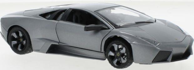 Rastar 1:24 Scale Lamborghini Reventon Grey Metallic