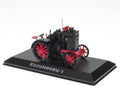 Atlas Editions 1:43 Scale Kolomenets-1 1922 Tractors: history, people, Machinery Colle