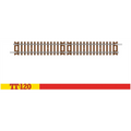 Hornby  1:120th Scale Straight Track