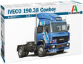 Italeri  1:24th Scale Iveco Fiat 190.38 Cowboy Truck