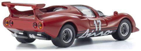 Kyosho 1:64 Scale Circuit Wolf Yatabe RS Blister Pack Edition