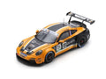 Spark 1:43 Scale Porsche 911 GT3 Cup #25 Carrera Cup Italia Champion 2023 Voorde (Limited 300pcs)