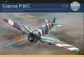 Arma Hobby 70083 1/72 Scale USAAC Curtiss P-36C