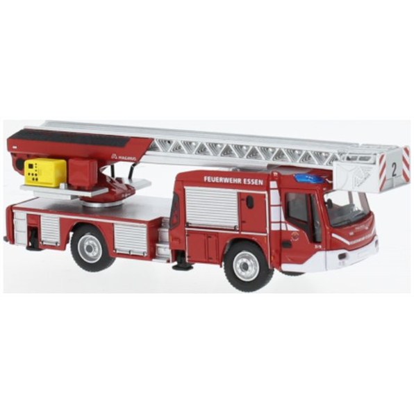 PCX 1:87 Scale Magirus M32L-AS N.B Feuerwehr Essen Ladder Truck