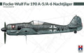 HOBBY 2000 32017 1/32 Scale Focke-Wulf Fw 190 A-5/A-6 Nachtjager Due Soon STRATEGIC BOMBING