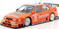 IXO 1:18 Scale Alfa Romeo 155 V6 TI Jagermeister DTM/ITC 1995 Michael Bartels #19