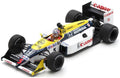 Spark 1:18 Scale Williams FW11B #5 Winner British GP 1987 Nigel Mansell