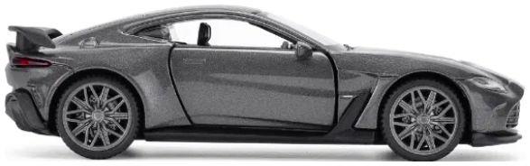 CMJ Diecast 1:43rd Scale Aston Martin V12 Grey