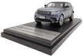 LCD 1:43 Scale Range Rover Velar First Edition Blue