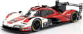 IXO  1:18th Scale Porsche 963 #7 Winner 12h Sebring 2025 Penske Motorsport Nasr/Tandy/Vanthoor