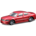 Burago 1:43 Scale Dodge Charger R/T Red