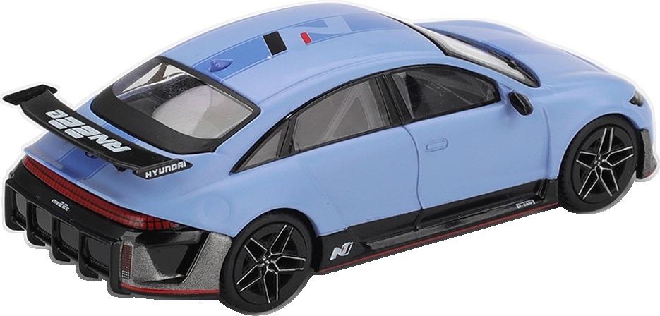 MiniGT 1:64th Scale Hyundai RN22E (VP1) (LHD) (Korea Exclusive)