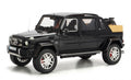 Schuco 1:18 Scale Merc.-Maybach G650 Black