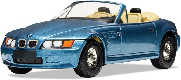 Corgi 1:36 Scale BMW Z3 'Goldeneye' James Bond