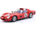 IXO 1:18 Scale Ferrari 330 TRI #6 Winner 24h Le Mans 1962 Gendebien/Hill