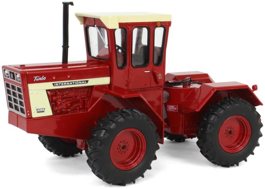 ERTL  1:32nd Scale IH 4366 Tractor