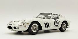 CMC 1:18 Scale Ferrari 250 GTO RHD Chassis #3729 2nd Tourist Trophy 1962 Graham Hill #10