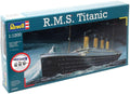 Revell  1:1200th Scale R.M.S. Titanic Starter Kit