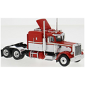 IXO 1:64 Scale Peterbilt 359 Red/White 1973