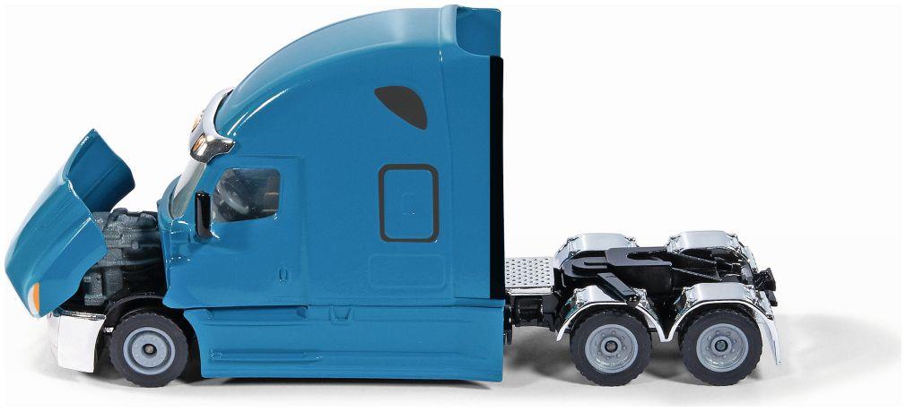 Siku 1:50th Scale Freightliner Cascadia Blue