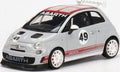 Truescale TSM 1:43 Scale Fiat 500 Abarth Assetto Corse Presentation