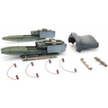 Artitec 1:87 Scale Cargo WM V-1 Flying Bomb Ready-Made, Painted